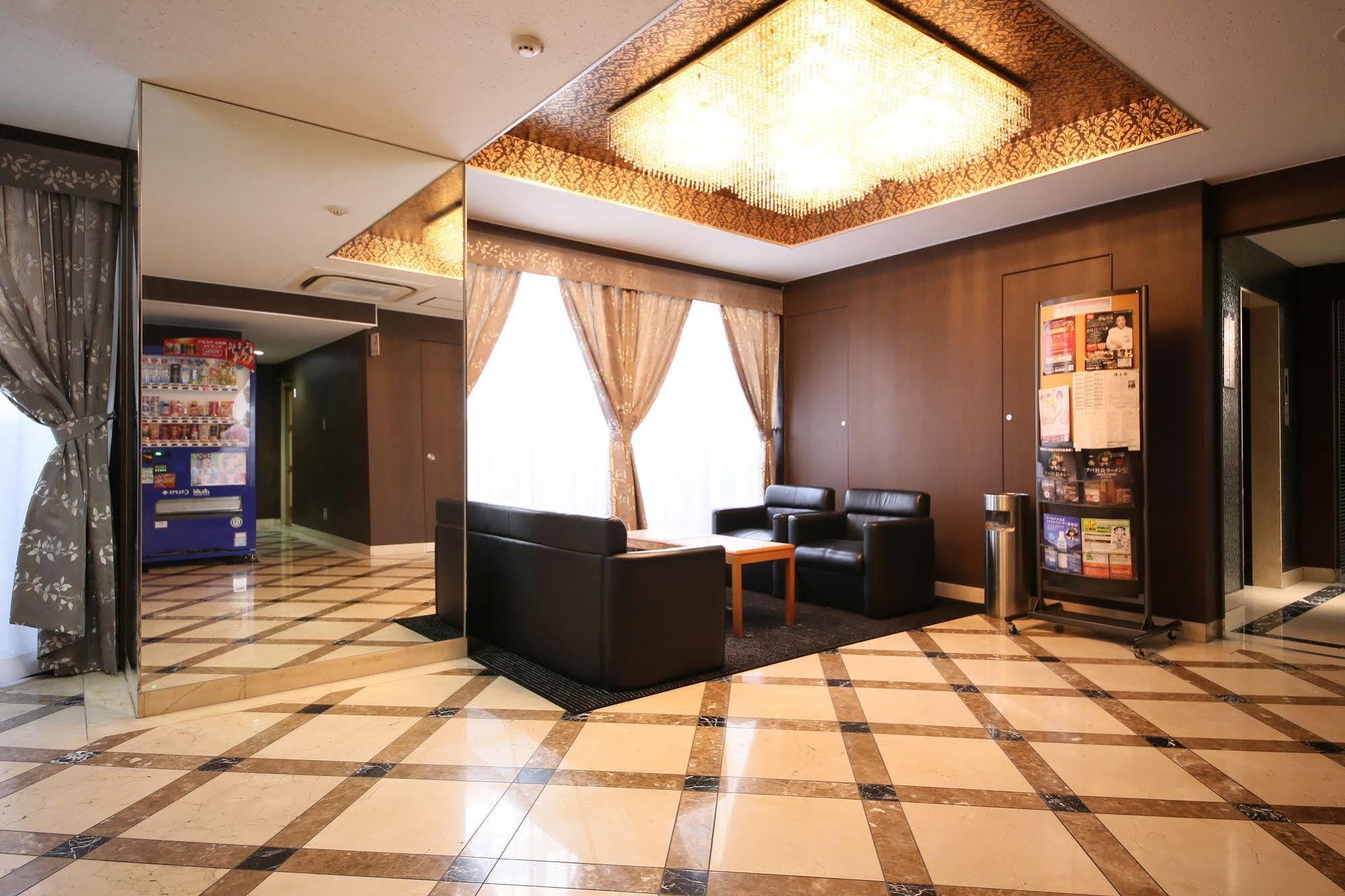 Apa Hotel Tokyo Ojima Eksteriør bilde