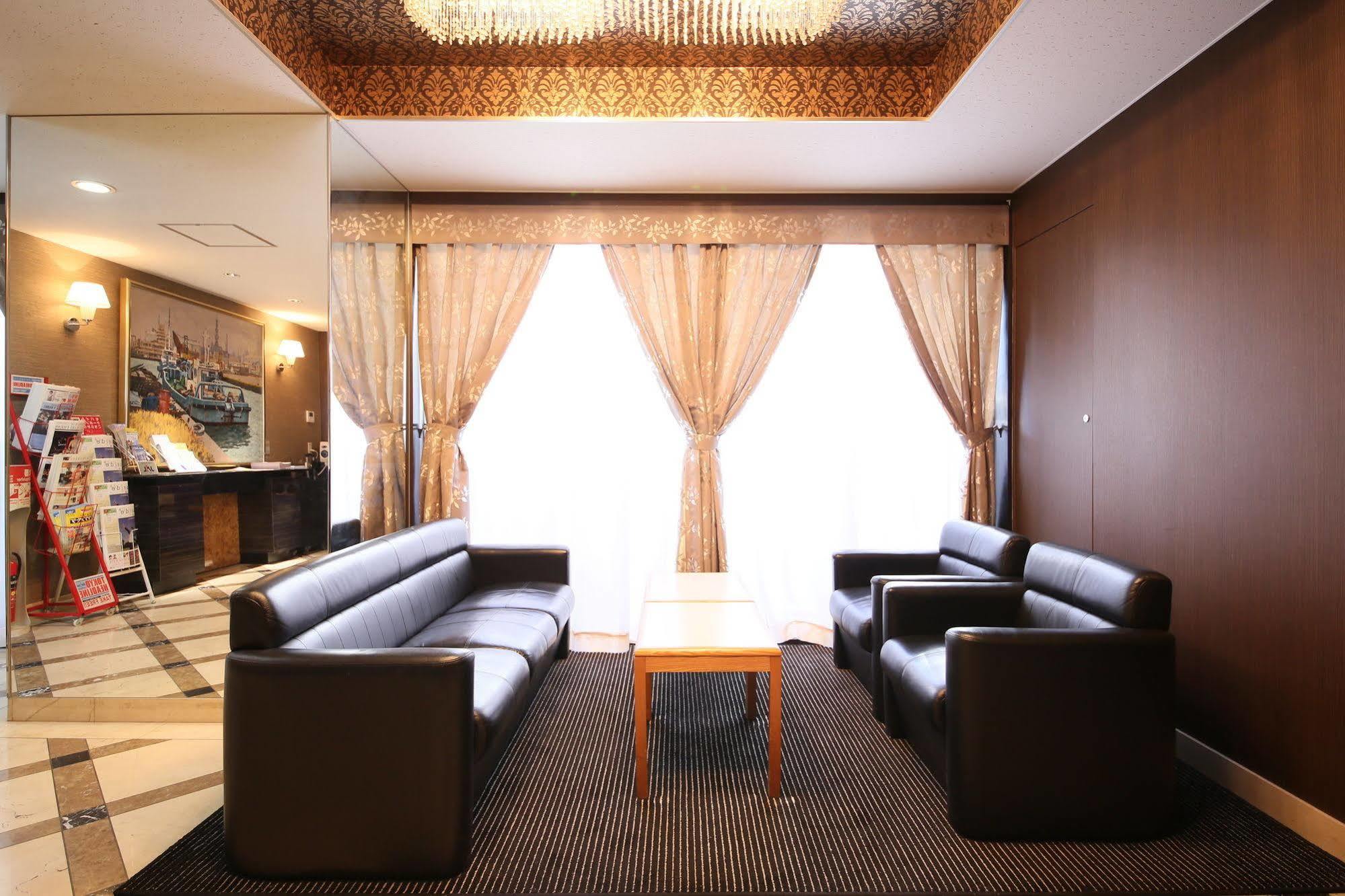 Apa Hotel Tokyo Ojima Eksteriør bilde
