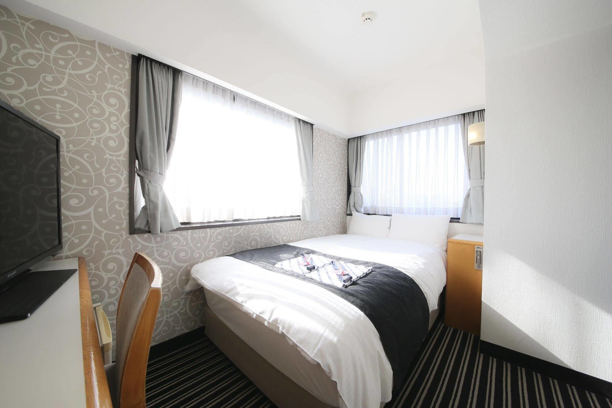 Apa Hotel Tokyo Ojima Eksteriør bilde