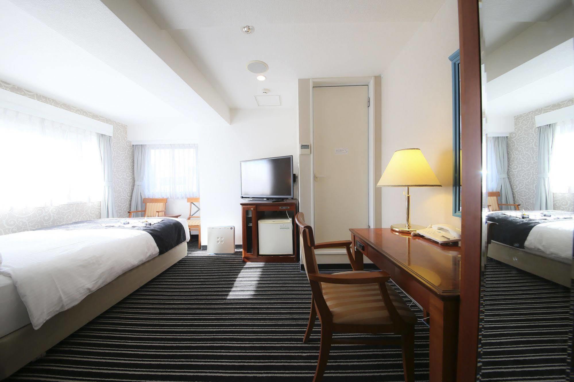 Apa Hotel Tokyo Ojima Eksteriør bilde