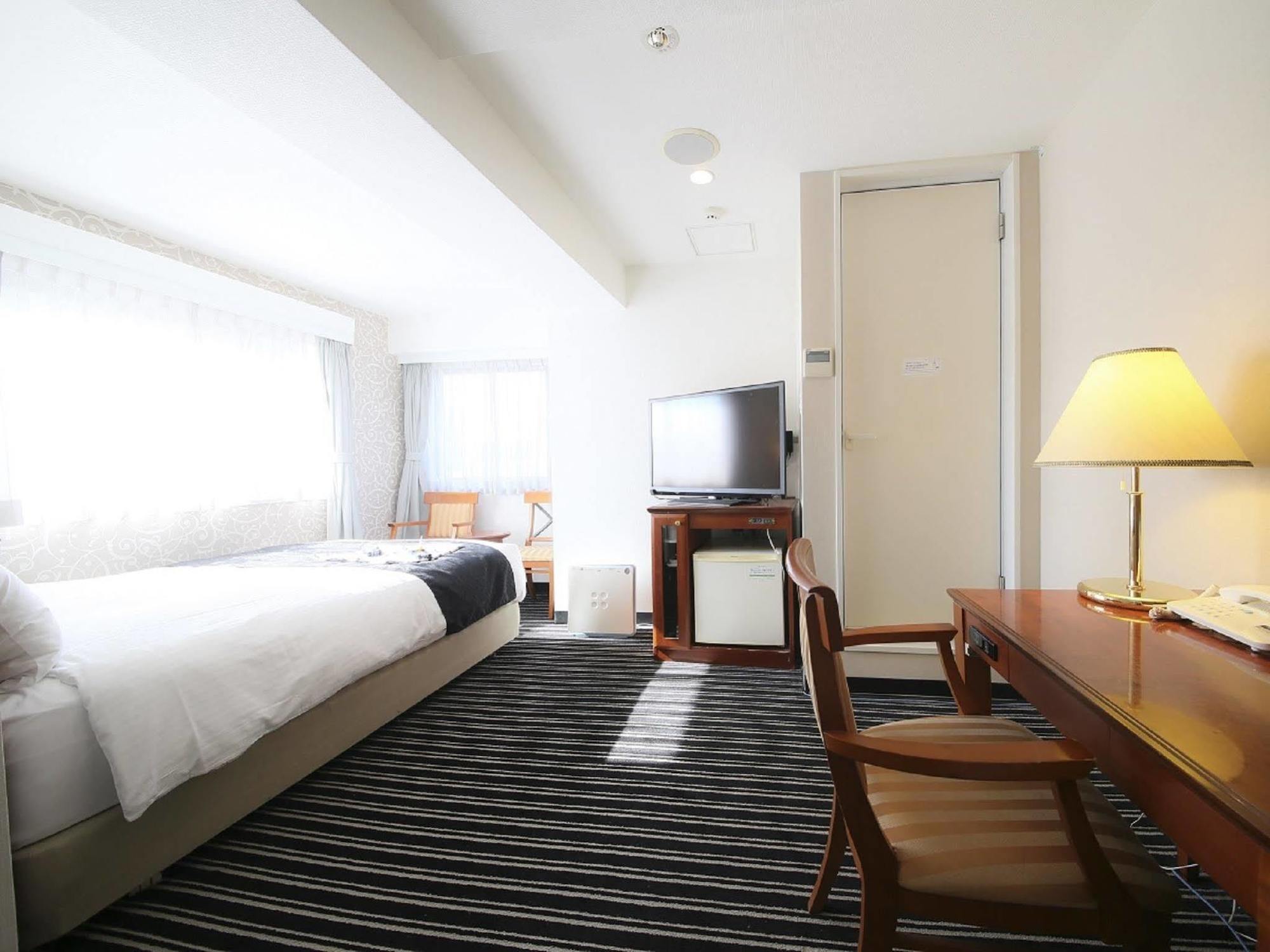 Apa Hotel Tokyo Ojima Eksteriør bilde