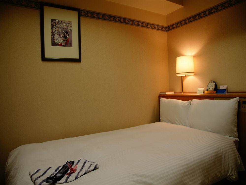 Apa Hotel Tokyo Ojima Eksteriør bilde