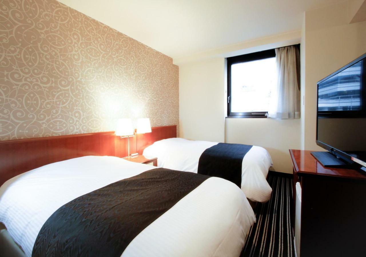 Apa Hotel Tokyo Ojima Eksteriør bilde