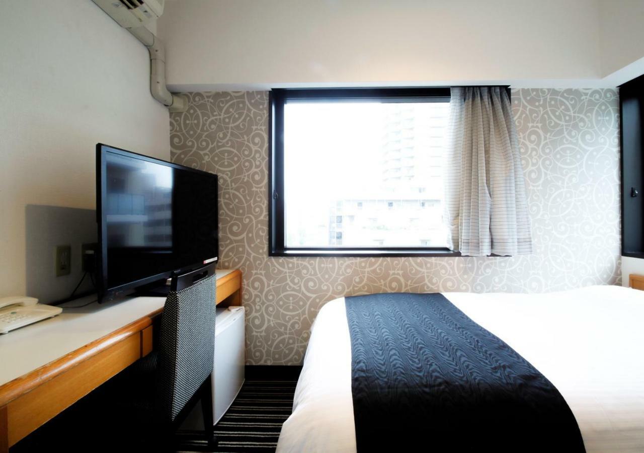 Apa Hotel Tokyo Ojima Eksteriør bilde