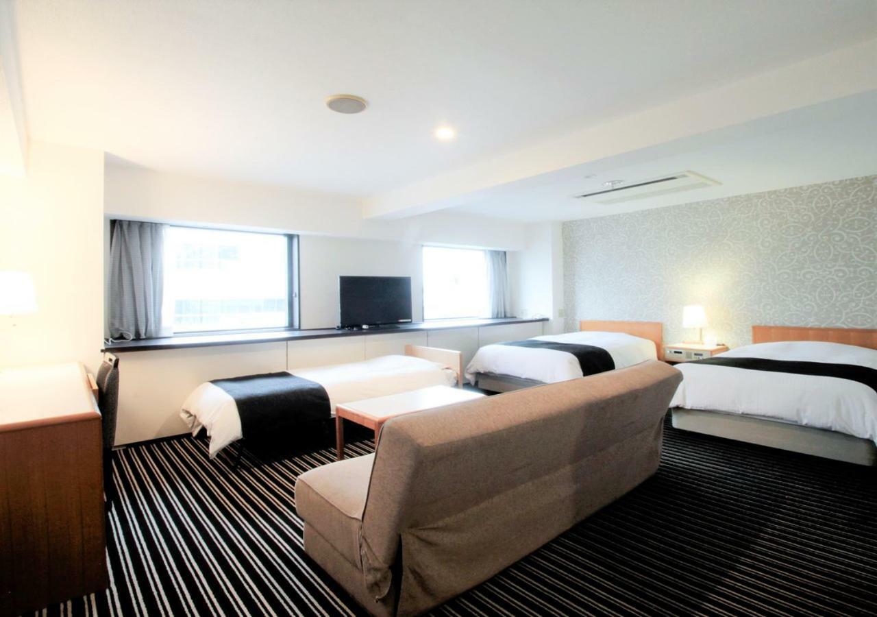 Apa Hotel Tokyo Ojima Eksteriør bilde